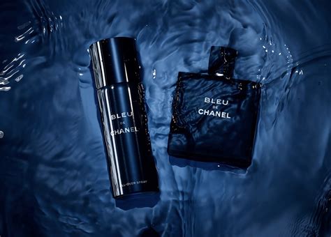 bleu de chanel est|what does bleu De Chanel smell like.